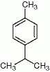 4-异丙基甲苯(1mg/ml的甲醇溶液)