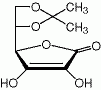 (+)-5,6-O-异亚丙基-L-抗坏血酸