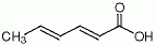 (E,E)-2,4-己二烯酸