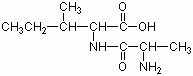 DL-丙氨酰-DL-异亮氨酸