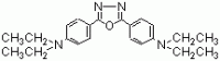 2,5-双-(4-二乙氨基苯基)-1,3,4-恶二唑