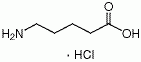 5-氨基戊酸盐酸盐