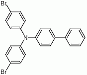 4,4'-二溴-4''-苯基三苯胺