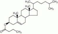 丁酸胆甾醇酯