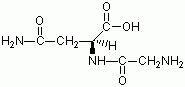 Nα-甘氨酰-L-天冬酰胺酸