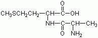 DL-丙氨酰基-DL-蛋氨酸