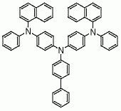 4,4'-双[N-(1-萘基)-N-苯氨基]-4''-苯基三苯胺