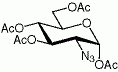1,3,4,6-四-O-乙酰基-2-叠氮-2-脱氧-α-D-吡喃葡萄糖