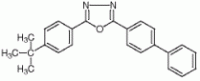 2-(4-叔丁苯基)-5-(4-联苯基)-1,3,4-恶二唑