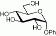 苯基-α-D-吡喃葡萄糖苷