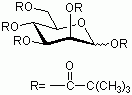 1,2,3,4,6-五-O-特戊酰-D-吡喃甘露糖