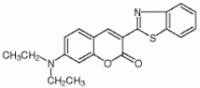 3-(2-苯并噻唑基)-7-(二乙氨基)香豆素