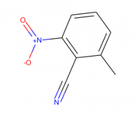 2-methyl-6-nitrobenzonitrile