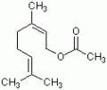 (Z)-3,7-二甲基-2,6-辛二烯-1-醇乙酸酯