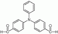 N,N-二(4-甲酰苯基)苯胺
