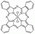 二氯酞菁硅