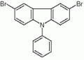 3,6-二溴-9-苯基咔唑