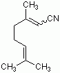 3,7-二甲基-2,6-辛二烯腈
