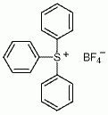 三苯基锍四氟硼酸盐