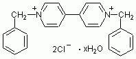 1,1'-二苄基-4,4'-二吡啶嗡二氯化物水合物