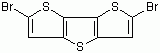 2,6-二溴二噻吩[3,2-b:2',3'-d]噻吩
