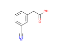 3-CYANOPHENYLACETIC ACID