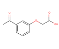 (3-Acetylphenoxy)acetic Acid