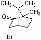 (+)-3-溴樟脑