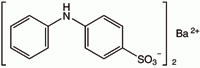 二苯基胺-4-磺酸钡,