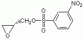 (R)-缩水甘油基-3-硝基苯磺酸酯