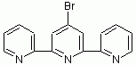 4'-溴-2,2':6',2''-三联吡啶