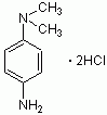 N,N-二甲基对苯二胺二盐酸盐