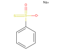 BENZENETHIONOSULFONIC ACID, SODIUM SALT