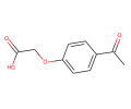 4-Acetylphenoxyacetic acid