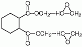 1,2-环己烷二甲酸二缩水甘油酯