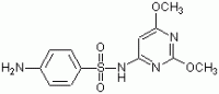 磺胺二甲氧嘧啶