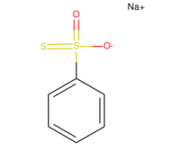 BENZENETHIONOSULFONIC ACID, SODIUM SALT