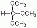 原甲酸三甲酯