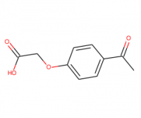 4-Acetylphenoxyacetic acid