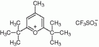 2,6-二叔丁基-4-甲基吡喃咩三氟甲烷磺酸盐