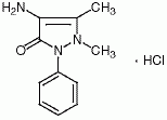 4-氨基安替比林盐酸盐