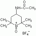 4-乙酰氨基-2,2,6,6-四甲基-1-氧杂哌啶四氟硼酸鎓盐