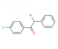 2-Bromo-1-(4-chlorophenyl)-2-phenylethan-1-one