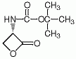 N-(叔丁氧羰基)-L-丝氨酸-β-内酯