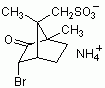 (+)-3-溴樟脑-8-磺酸铵