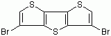 3,5-二溴二噻吩[3,2-b:2',3'-d]噻吩