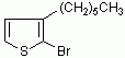 2-溴-3-己基噻吩