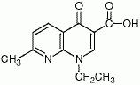 萘啶酸