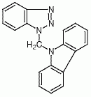 9-(1H-苯并三唑-1-基甲基)-9H-咔唑