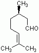 (+)-香茅醛